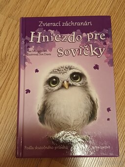 Knihy - Zvierací záchranári - 3