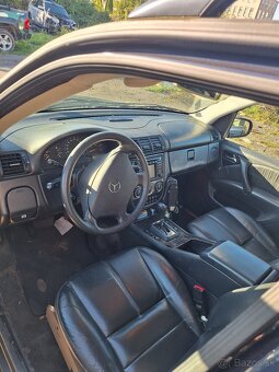 Rozpredám mercedes Ml400cdi 184kw rok03 w163 - 3
