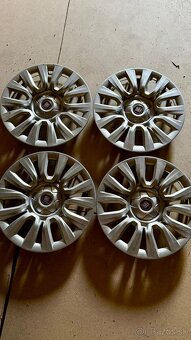 Zimné pneumatiky 195/65 R15 - 3