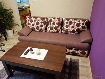 Prenájom 1-izbový byt Terasa,Pokroku/ Rent 1-room appartment - 3