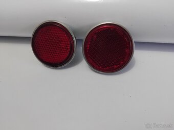 Odrazka. Odrazko na moped JAWA - 3