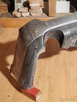 naraznik Subaru outback/legacy - 3