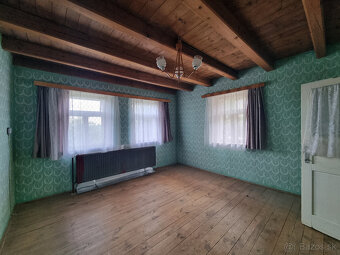 RODINNÝ DOMČEK a POZEMOK 641m2 HRAŠNÉ KOPANICE MYJAVA - 3