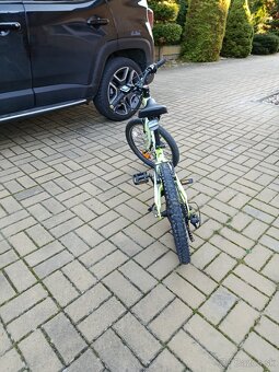 Predám detský bicykel znacky Head - 3