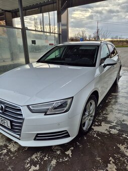 A4 avant b9 quatro - 3