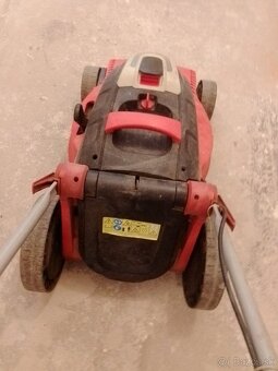 Oprava a servis záhradnej techniky - 3