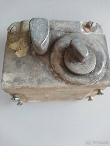 Predám na Tatra 603 zámok dverí do dverí - 3