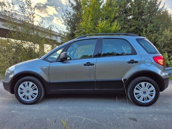 Fiat Sedici 1.6 4x4 - 3