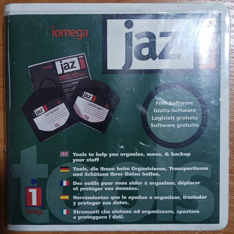 IOMega ZIP 1GB SCSI - 3