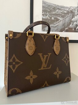 Kabelka Louis Vuitton Onthe Go, PM velikost - 3
