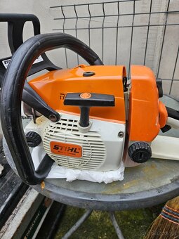 Predám motorovú pílu stihl 026 - 3