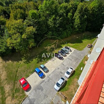 PREDAJ: 3-izb. byt s nádherným výhľadom na zeleň – Stará Tur - 3