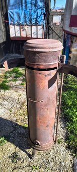 Predám piliňak, pec na pilinu. - 3