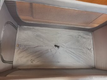 Cestovna postielka Hauck - 3