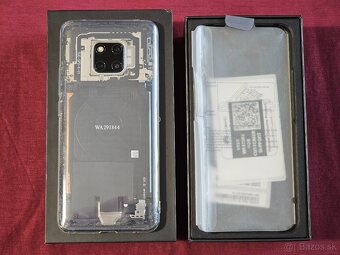 Huawei mate 20 pro 128gb + 256gb - 3