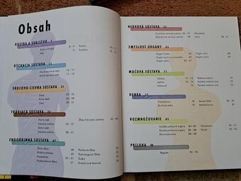 Vedomosti v kocke - Cicavce, Technika, Ľudské telo - 3