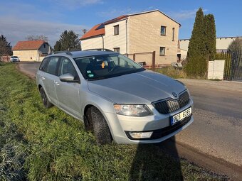 Skoda Octavia 3 2.0tdi 135kw 4x4 Automat plně funkční bez zá - 3
