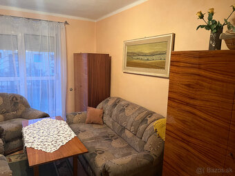 2 izb. byt + park. státie Topoľčany- Továrniky - 3