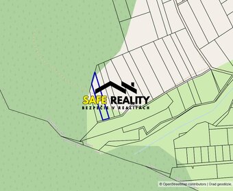 Investičný pozemok – Snežnica - 3