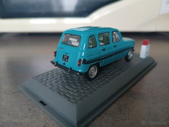 1:43 Renault 4 - 3