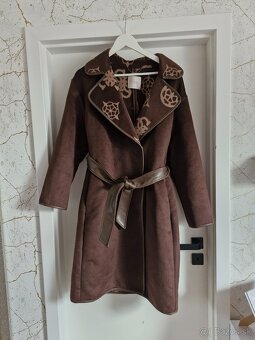 NOVE zimna,prechodna bunda,kabat XS - M - 3