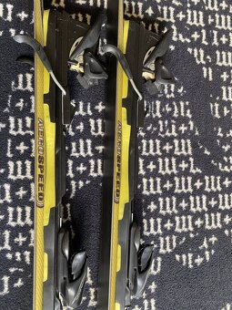 lyže Atomic SL: 9.12 - 3