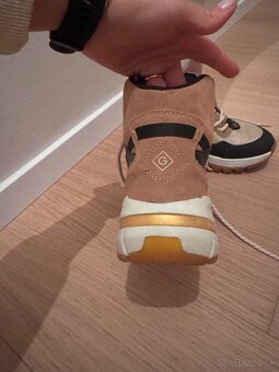 Gant lewanda prechodne tenisky kotnikove - 3