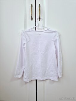 Dievčenské tričká veľ. 110/116 - 3