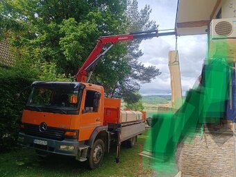 Mercedes Benz Atego 4x4 - 3