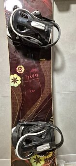 Snowboard Trans - 3