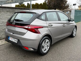 Hyundai i20 1.0 T-GDi, 7/2022, Slovenské, odpočet DPH - 3