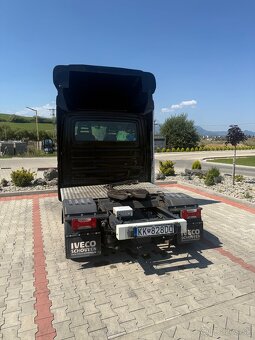 Minitahač Iveco daily 7.5t vodičsky B - 3