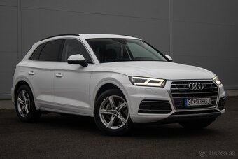 Audi Q5 2.0 TDI 190k quattro S tronic Design - 3