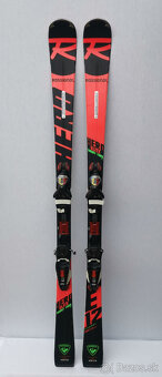 Carvingove Lyze Rossignol Hero Elite ST 162cm - 3