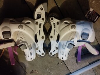 Predam kolieskové korcule 28-31 - 3