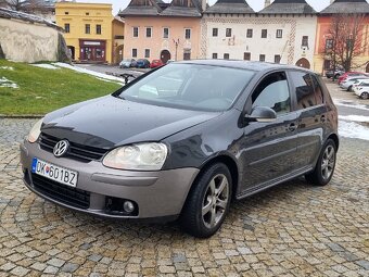 Volkswagwn Golf V 1.4i - 3