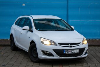 Opel Astra Sport Tourer 1.4 Turbo - 3