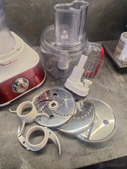 Predám kuchynský robot Moulinex - 3