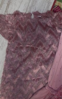 Oblečenie 122-128 dievča top stav - 3