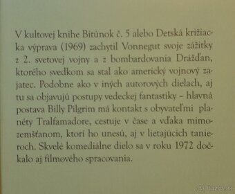 Kurt Vonnegut: Bitúnok č. 5 - 3