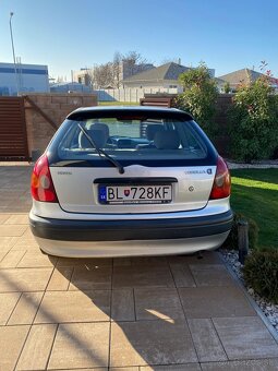 Toyota Corolla, Automat, 1.4 benzín - 3