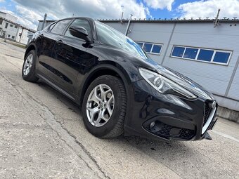 ALFAROMEO Stelvio 2.2 MY2020 odpočet DPH - 3