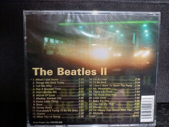 Predaj CD-nevybalene - 3