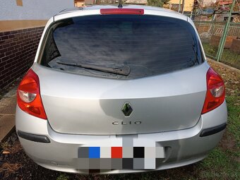 RENAULT CLIO 1.2,55kw-BENZÍN - 3