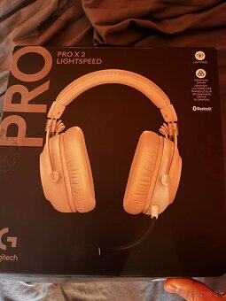 Bezdrôtové herné slúchadlá Logitech G PRO X 2 LIGHTSPEED - 3