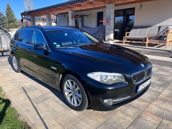 BMW 525d 150kw 3.0L - 3