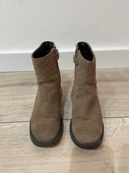 Dievčenské čižmy Geox - 3