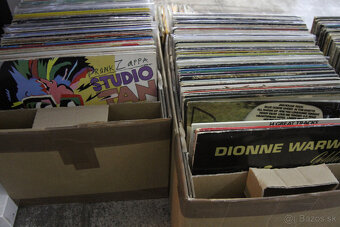 prdeám LP, SP gramofónové platne - 3