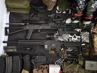 Predám airsoft výbavu - 3