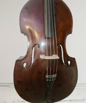 Stary kontrabas - 3